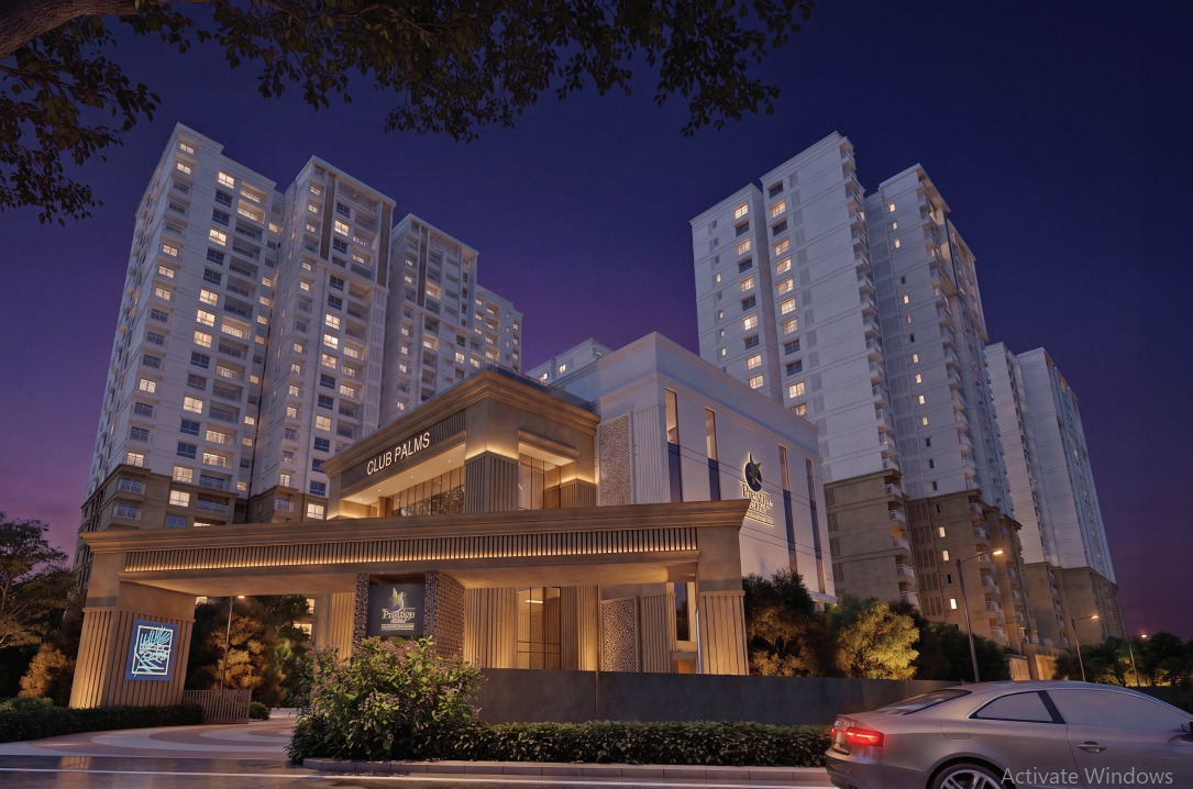 Prestige Palm Court